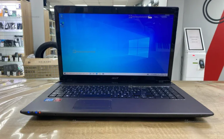Ноутбук Acer 7750