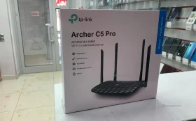 Купить Роутер Tp-link C5Pro б/у , в Саратов Цена:1490рублей