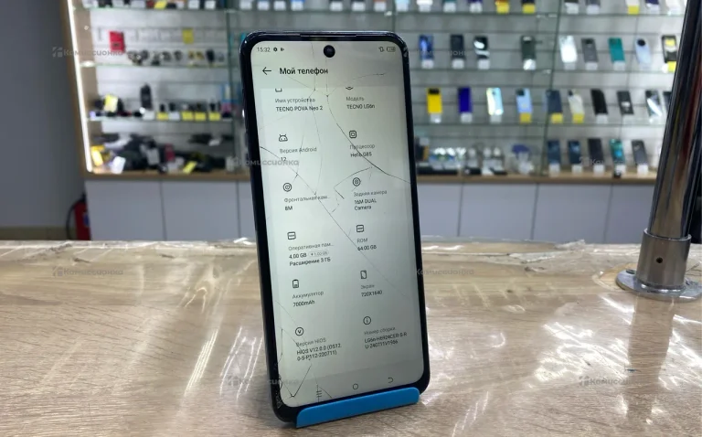 Tecno Pova Neo 4/64 ГБ