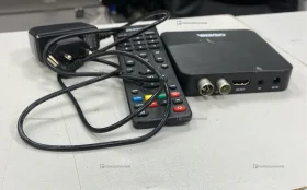 Купить Приставка для телевизора Cadena б/у , в Казань Цена:600рублей