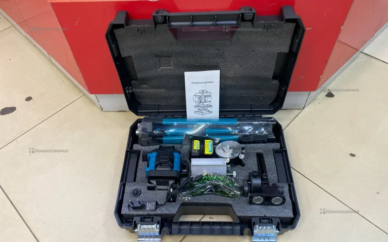 Лазерный уровень Makita 16D Green Laser rep