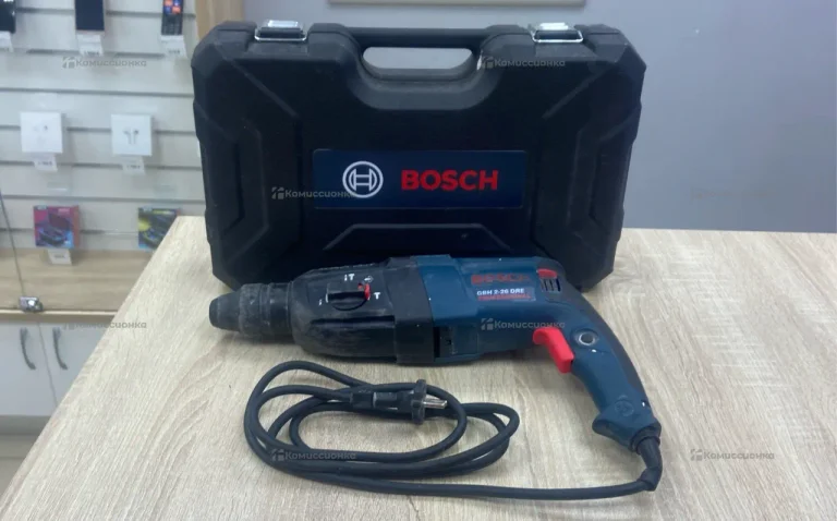 Перфоратор BOSCH GBH 2-26 DRE (реплика)