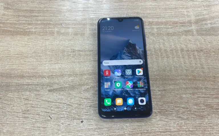 Xiaomi Redmi Note 7 4/64Gb