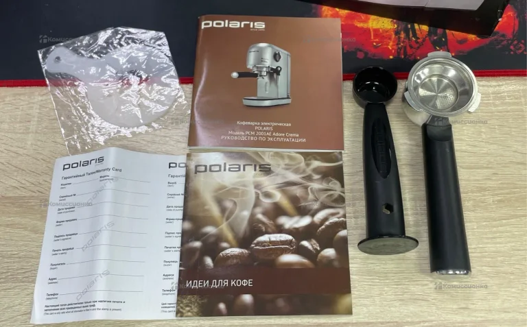 Кофеварка Polaris PCM 2001AE