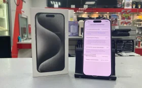 Apple iPhone 15 Pro 8/256 ГБ
