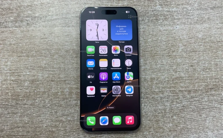 Apple iPhone 16 Pro Max 8/256 ГБ