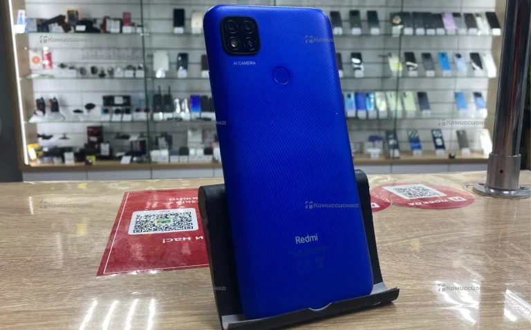 Xiaomi Redmi 9C 3/32 ГБ