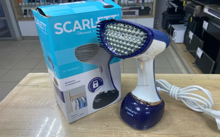 Отпариватель Skarlett