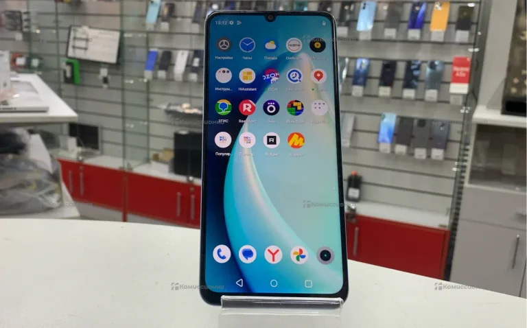 Realme Note 50 3/64 ГБ
