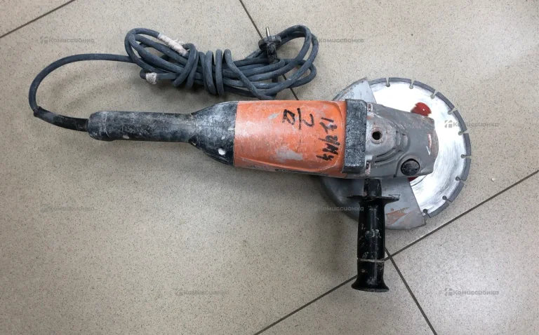 УШМ AEG WS 2200-230 DMS