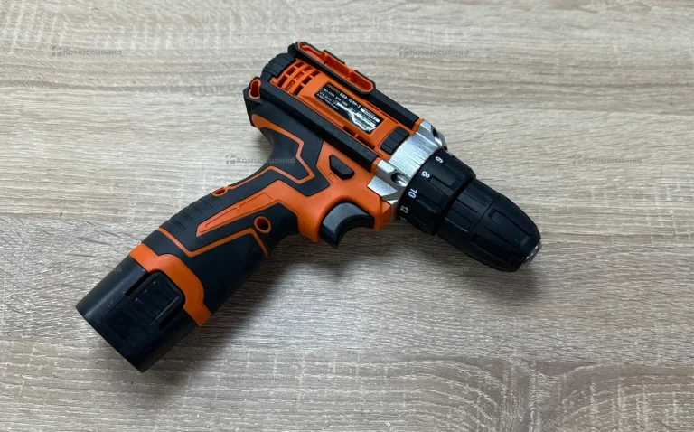 дрель шуруповерт спец промо бда-12ли-3