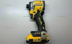 Ударный шуруповерт DeWALT Atomic DCF850N