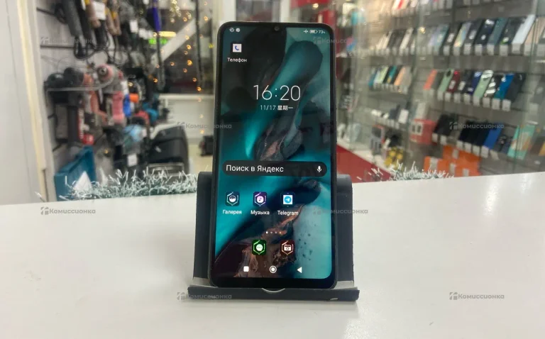 Xiaomi Redmi 12C 6/128 ГБ