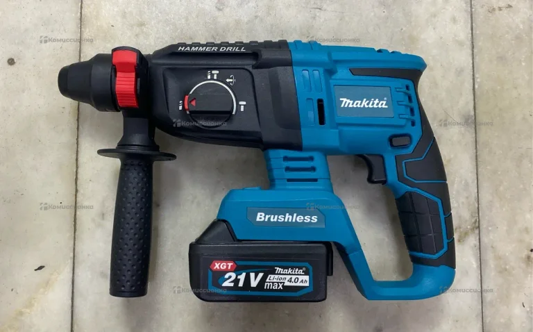 перефоратор акамуляторный Makita rep