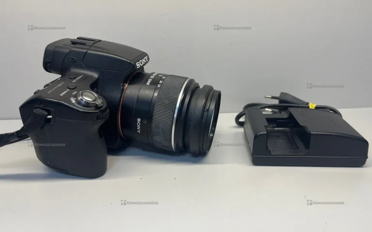 Фотоаппарат Sony SLT-A55V