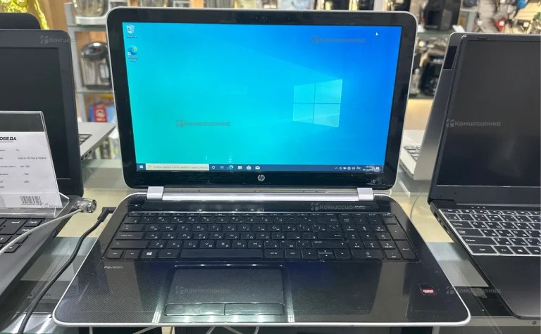 Ноутбук  HP Pavilion 15