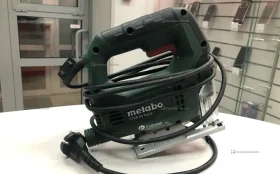 Электролобзик metabo STEB 65 Quick