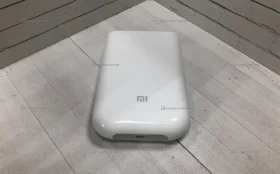 Купить Xiaomi Mi Portable Photo Printer б/у , в Екатеринбург Цена:2990рублей
