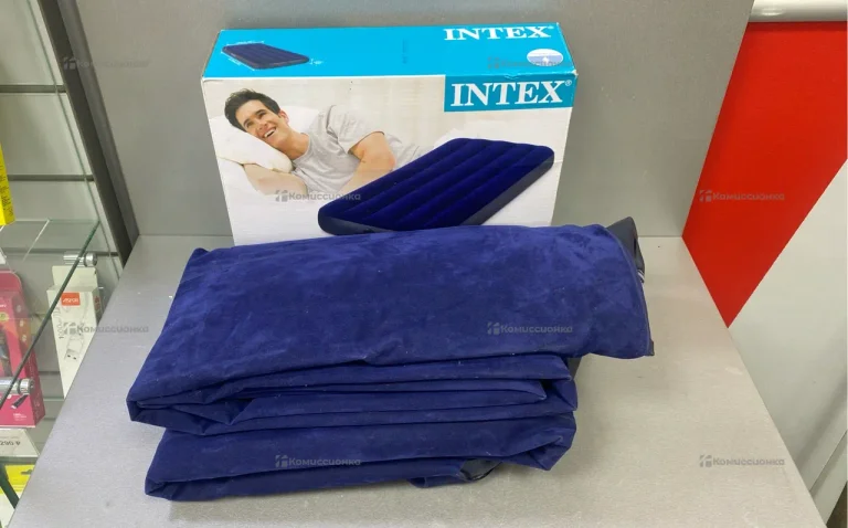 Матрас надувной Intex