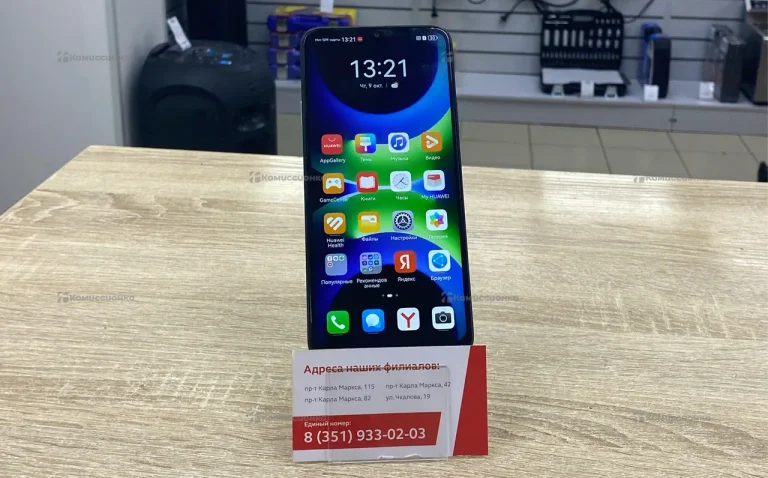 Huawei Nova Y72S 8/128 ГБ