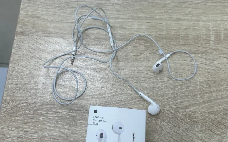Наушники Earpods