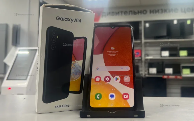 Samsung Galaxy A14 4/128Gb