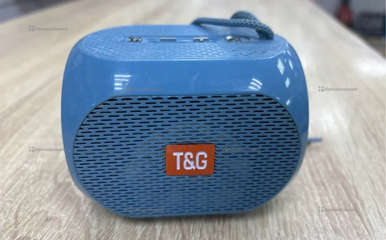 Колонка  T&G blue