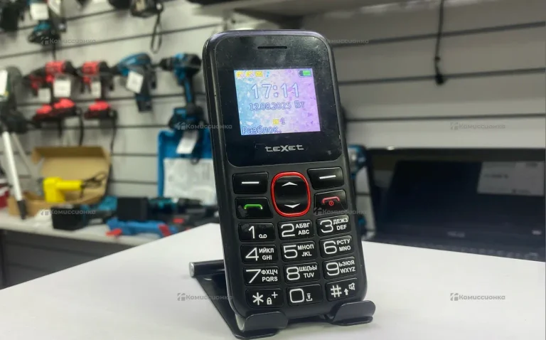 Кнопочный Texet b315