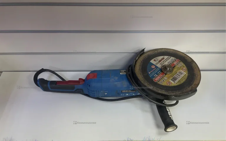 УШМ ЗУБР П239-2000 П