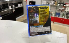 Диск PS4 Второй сын