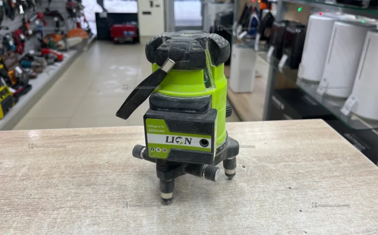 Лазерный уровень Lion LNG-5