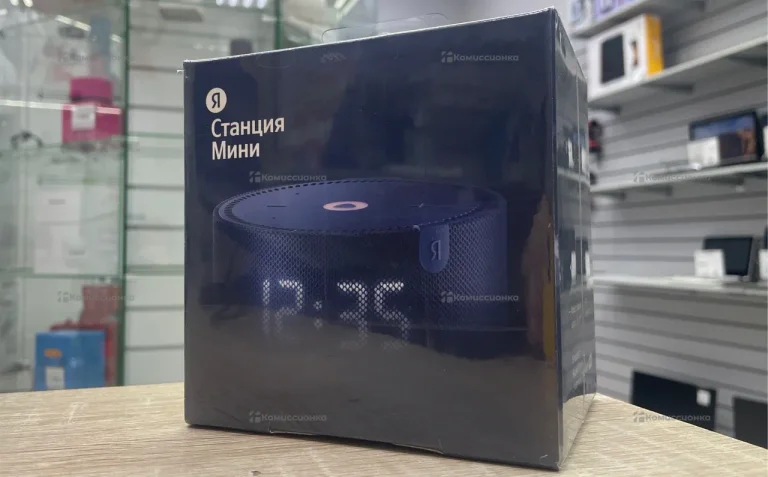 Колонка  яндекс станция алиса