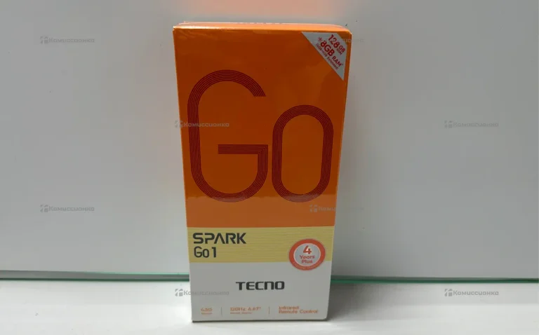 Tecno Spark Go 1 4/128 ГБ