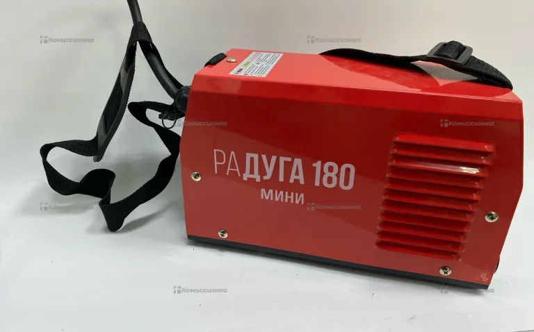 Сварочный аппарат FoxWeld Радуга 180 мини