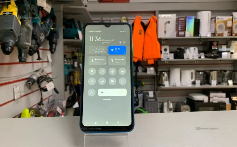 Xiaomi Redmi 9A 2/32 ГБ