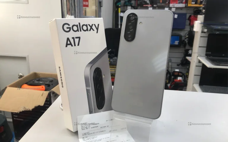 Samsung Galaxy A17 8/256 ГБ