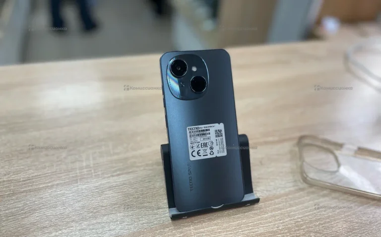 Tecno Spark Go 1 4/64 ГБ