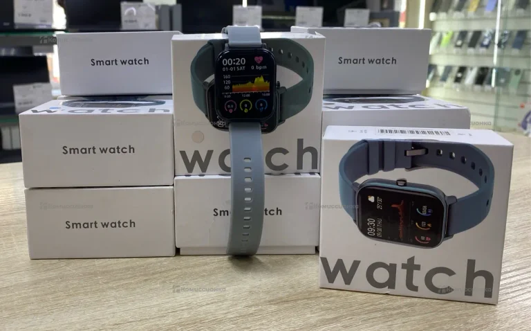 Часы  smart-