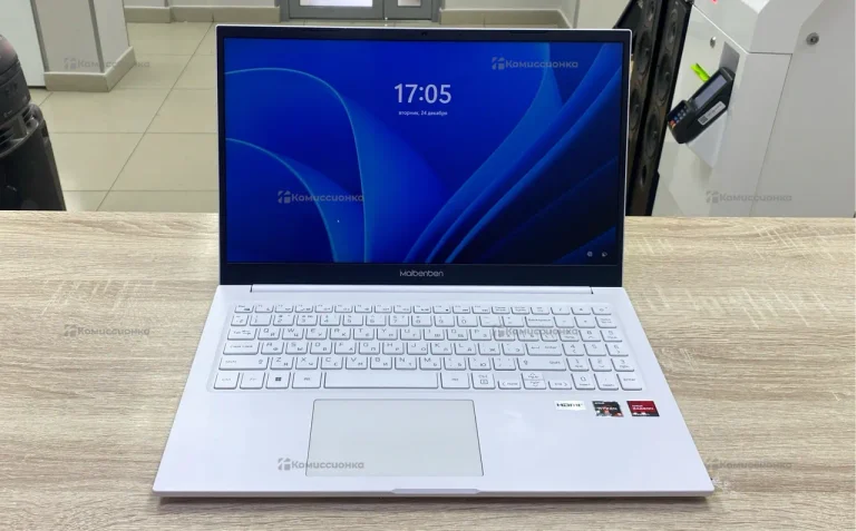 Ноутбук Maibenben M555