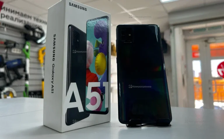 Realme C51 3/64 ГБ