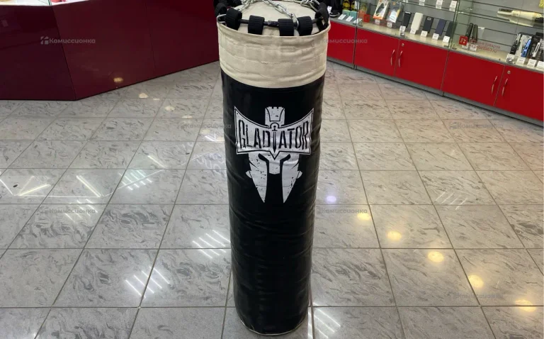 Боксерский мешок Gladiator 50кг 130см