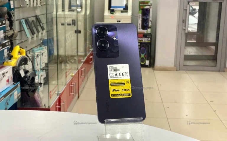 Realme Note 60x 4/128 ГБ