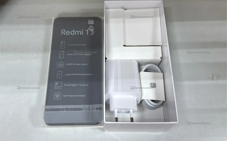 Xiaomi Redmi 13 8/256 ГБ