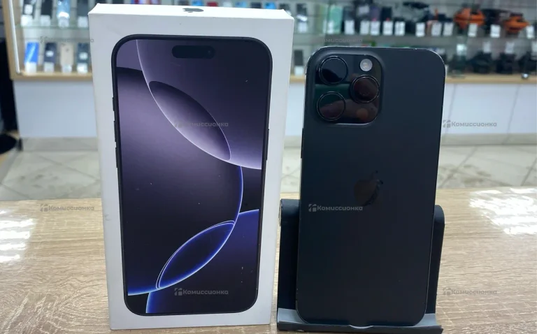 Apple iPhone 16 Pro Max 8/256 ГБ