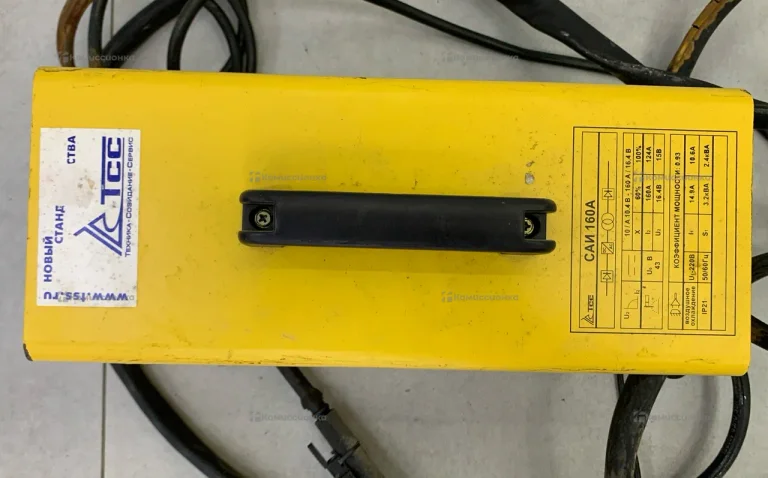 Сварочный аппарат ТСС саи 160