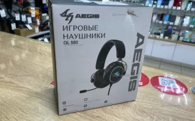 Купить Наушники aegis gl580 б/у , в Самара Цена:750рублей
