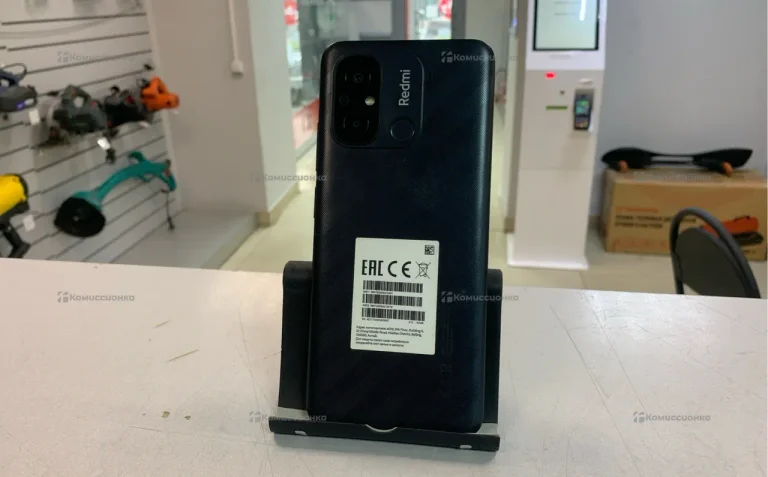 Xiaomi Redmi 12C 3/64 ГБ
