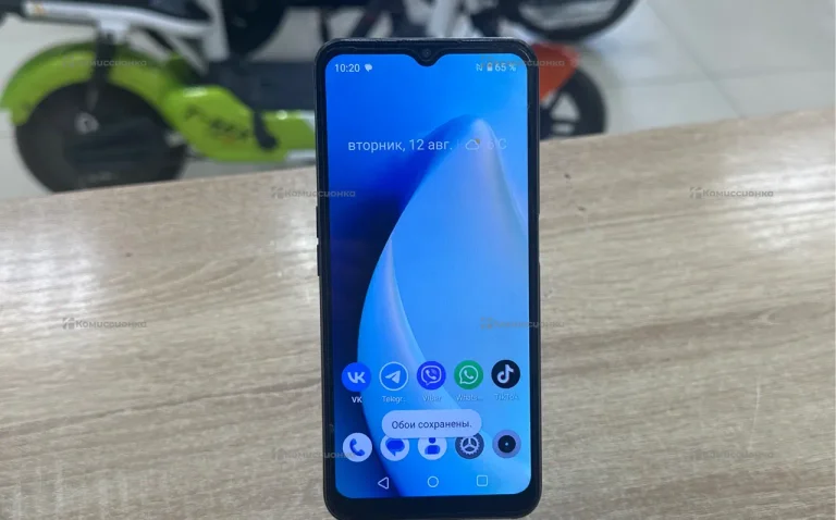 Realme realme C31 4/64 gb