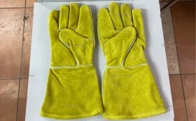 Купить Сварочные перчатки б/у , в Сызрань Цена:290рублей