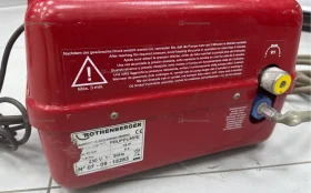 Купить Опрессовочный насос Rothenberger RP PRO II б/у , в Москва и область Цена:13900рублей